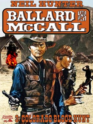 cover image of Ballard and McCall 3